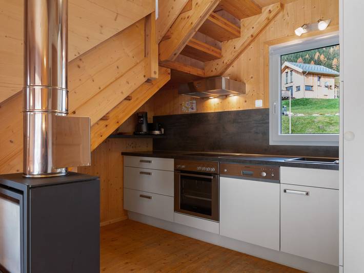 Ferienhaus für 5 Personen, mit Terrasse und Garten in Hohentauern - 4