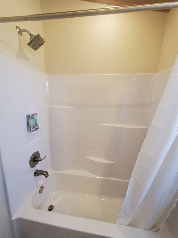 Log cabin for 4 people, with terrace in Utah