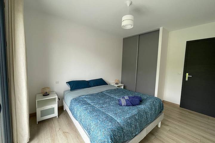 Location de vacances pour 7 personnes, avec jardin et terrasse à Ahetze - 3