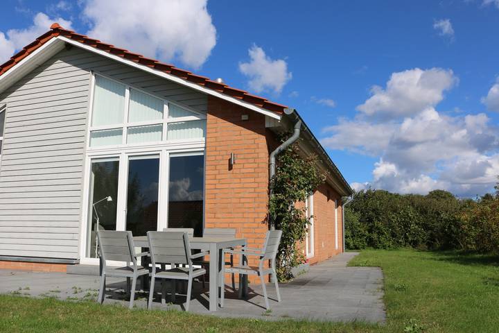 Ferienhaus für 6 Personen, mit Garten und Whirlpool sowie Sauna in Kosel - 4
