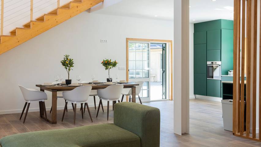 Casa de férias para 6 pessoas, com Varanda e Terraço e ainda Jardim em Celorico de Basto