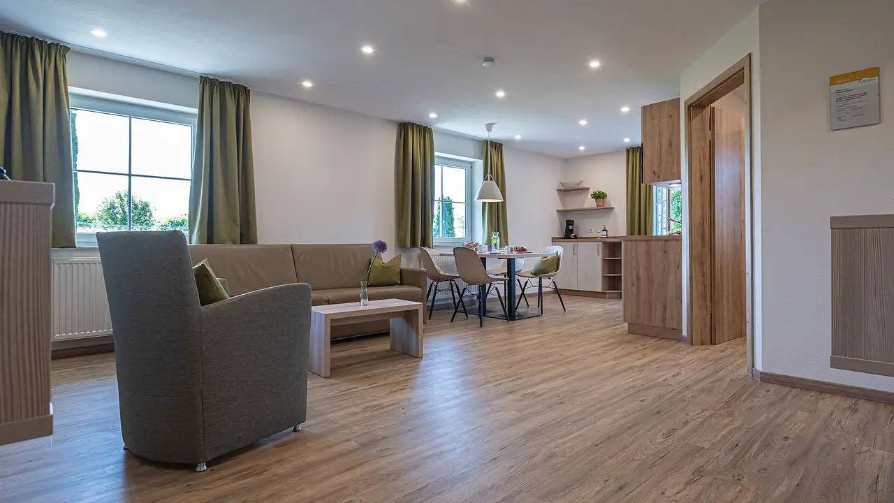 Ganze Ferienwohnung, Ferienwohnung für 3 Personen (49 m²) in Immenstaad am Bodensee in Kippenhausen, Immenstaad am Bodensee