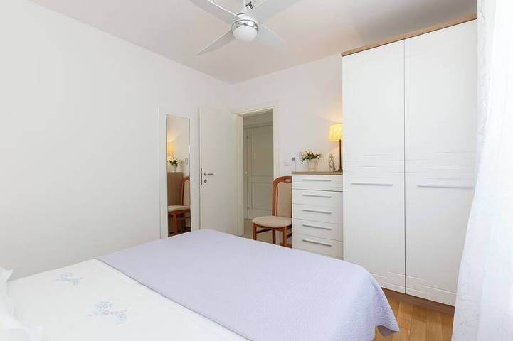 Ganze Wohnung, Ferienwohnungen Sonja - Stomorska - Insel Solta in Stomorska, Solta