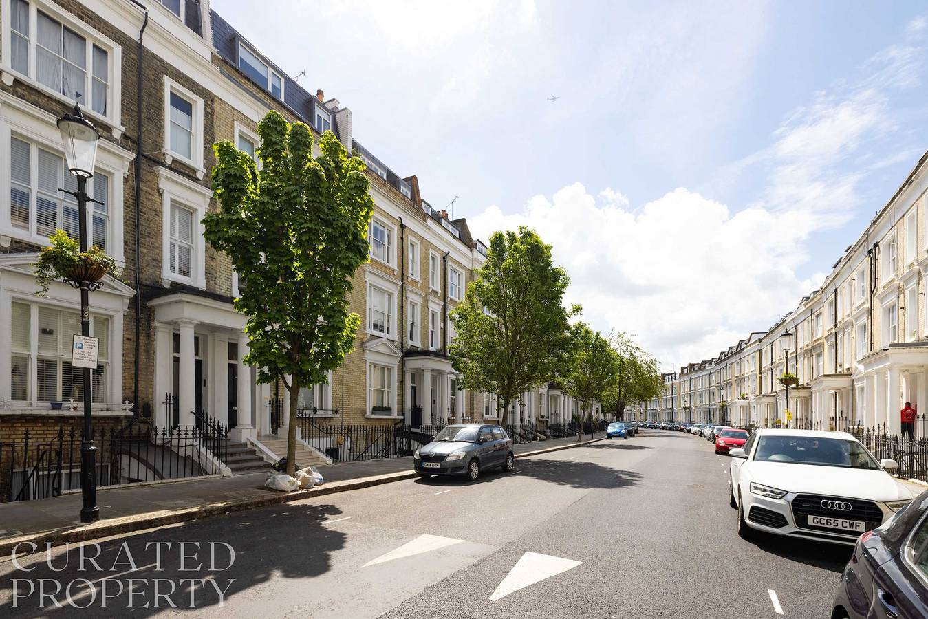 Apartamento entero, Spacious Earls Court Apt - Office & Rear Terrace in Kensington y Chelsea, Londres