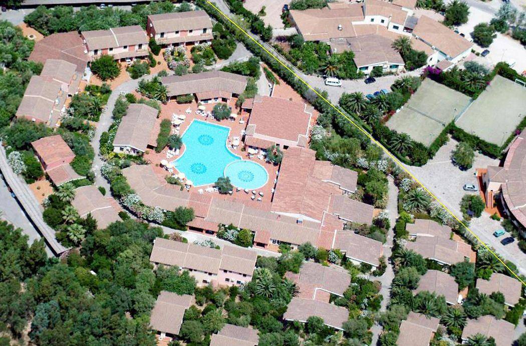 Ganze Ferienwohnung, Ferienwohnung für 6 Personen ca. 57 qm in Sas Linnas Siccas, Sardinien (Baronie) in Sas Linnas Siccas, Orosei