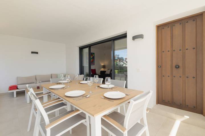 Gîte pour 4 personnes, avec jardin à Marbella - 3