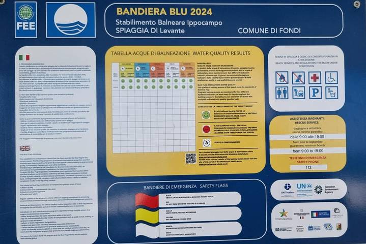 Gîte pour 3 personnes, avec terrasse à Fondi - 3