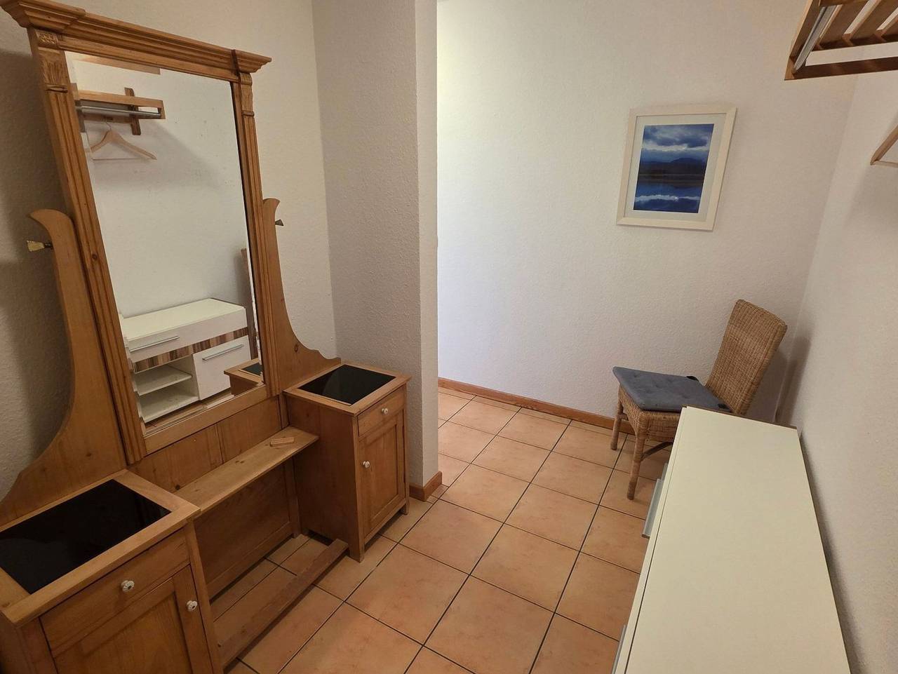 Ganze Ferienwohnung, Haus am See Zislow Whg 5 in Zislow, Plauer See