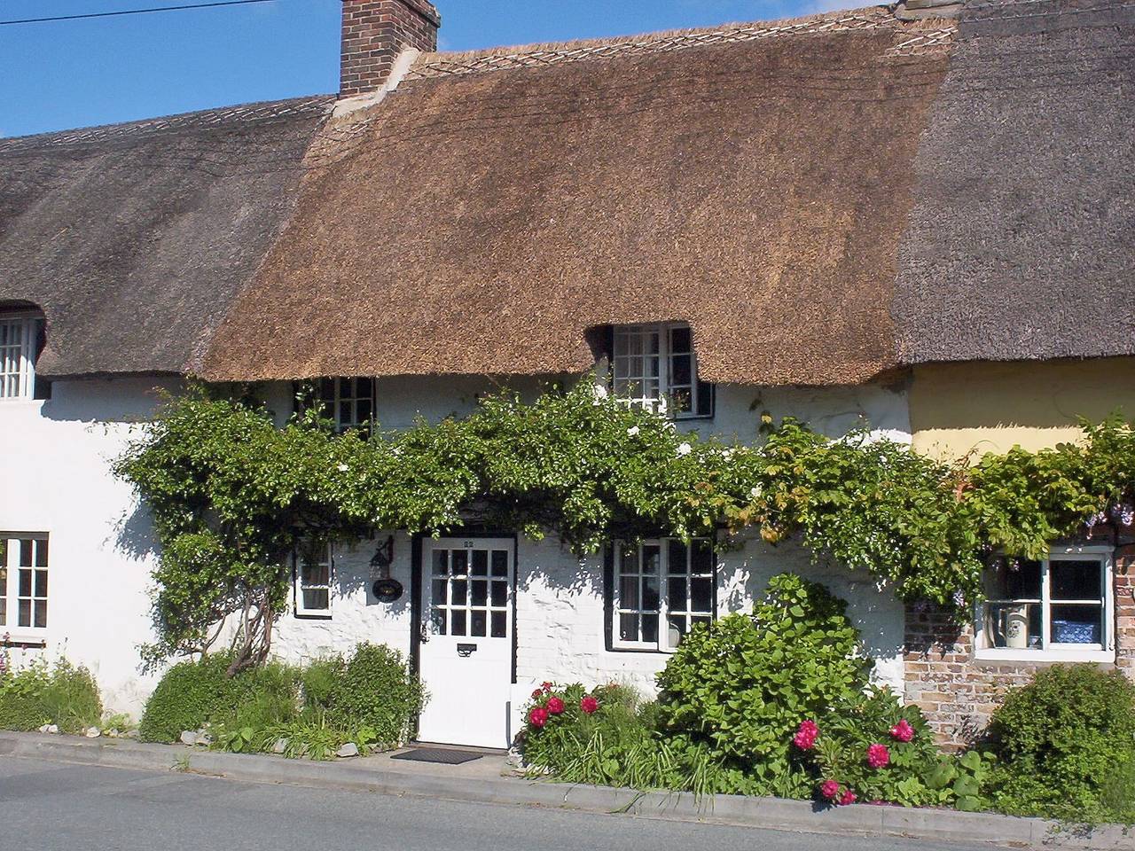 Tranquillity Cottage in Dorset
