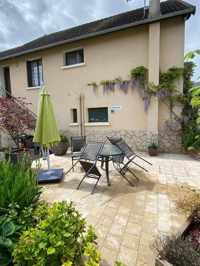 Location de vacances pour 4 personnes, avec jardin, animaux acceptés à Verdigny - 2