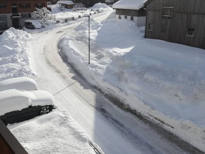 Ferienwohnung für 3 Personen, mit Balkon, kinderfreundlich in Mellau - 4