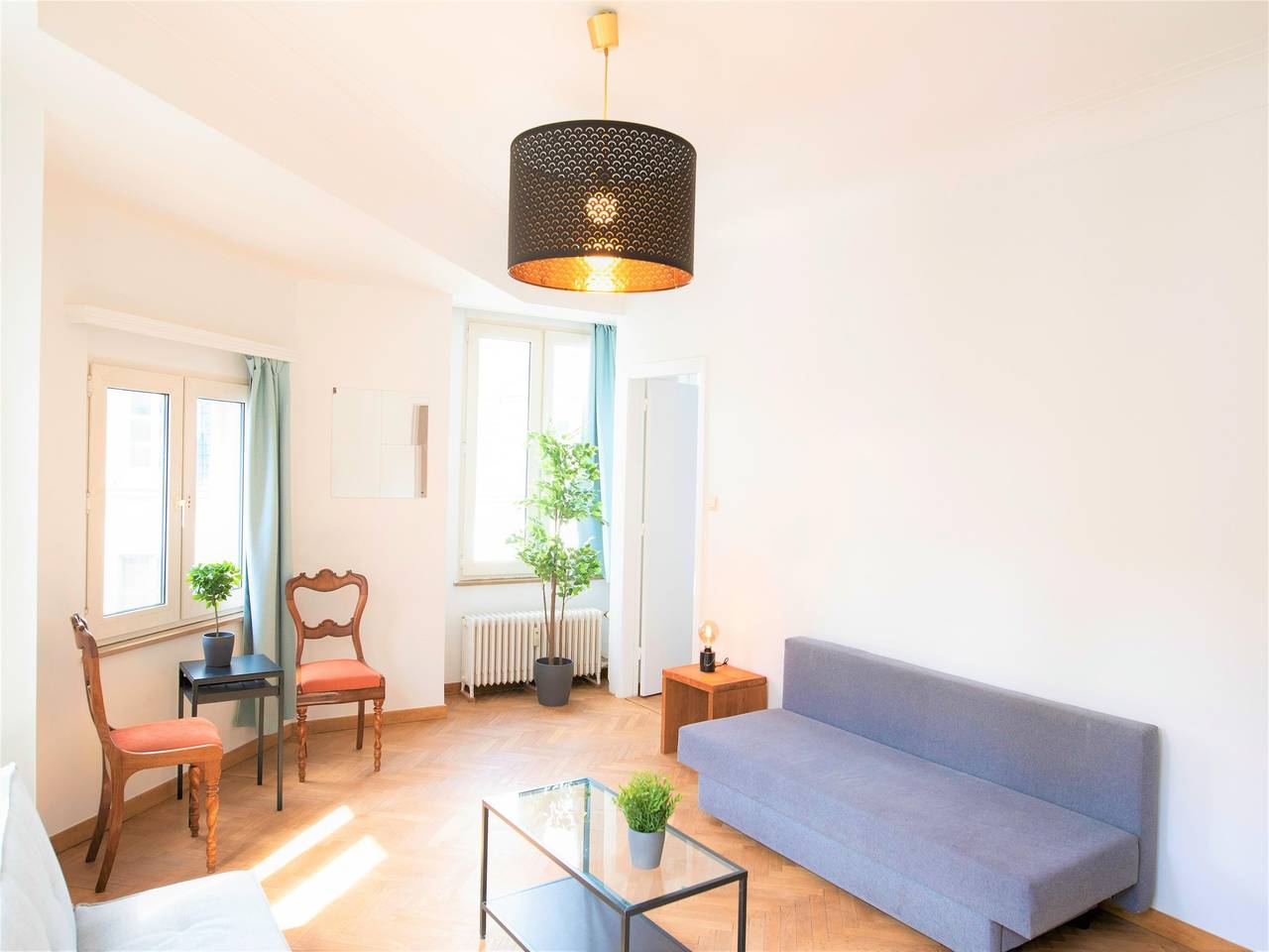 Geheel appartement, Mooie lodge in het centrum van Antwerpen in Antwerpen, Antwerpen en omgeving