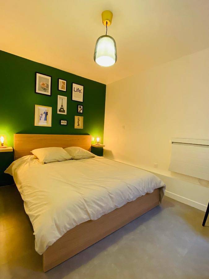 Gîte pour 2 personnes, avec terrasse à Tillé (Oise) - 4