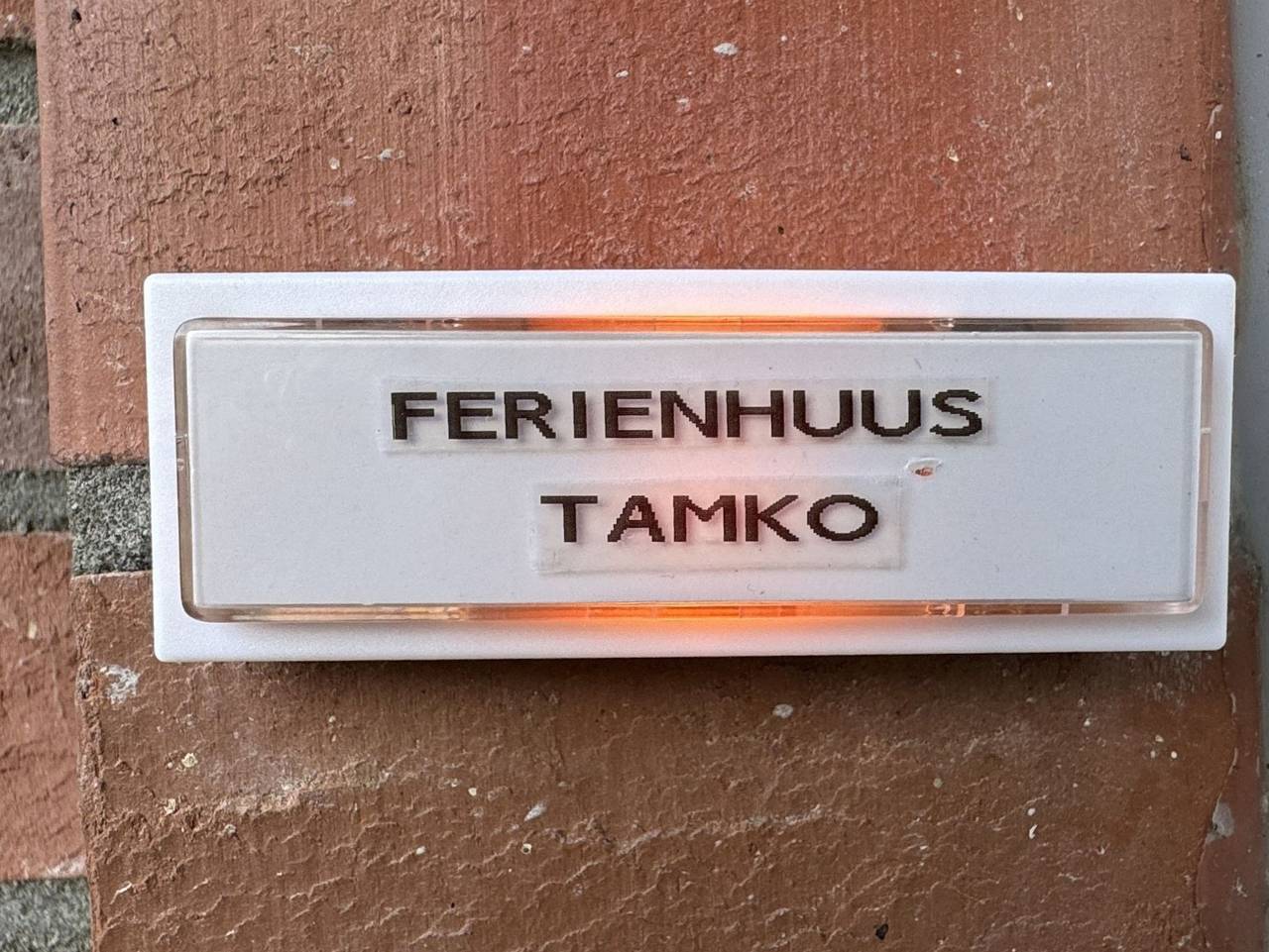 Ferienhaus Tamko 95161 in Rhauderfehn, Emsland