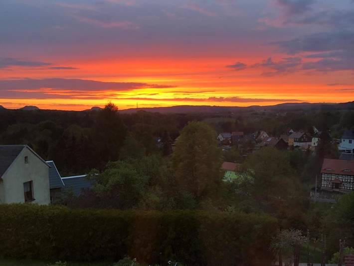 Ferienhaus für 3 Personen, mit Balkon und Terrasse sowie Ausblick in Rathmannsdorf - 3
