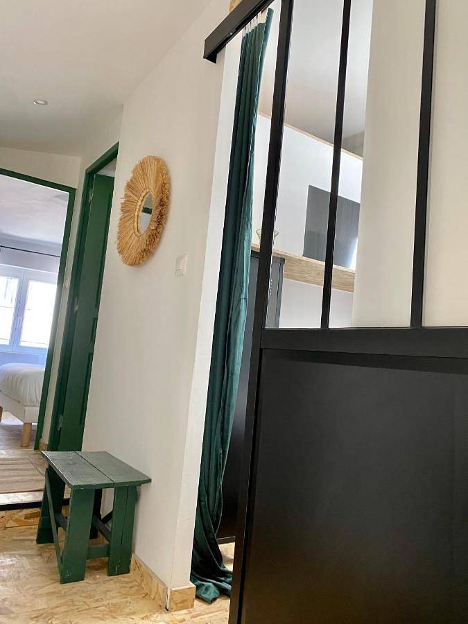 Gîte pour 6 personnes, avec vue, animaux acceptés dans Basilique De Sainte Marie Majeure La Major Marseille - 4
