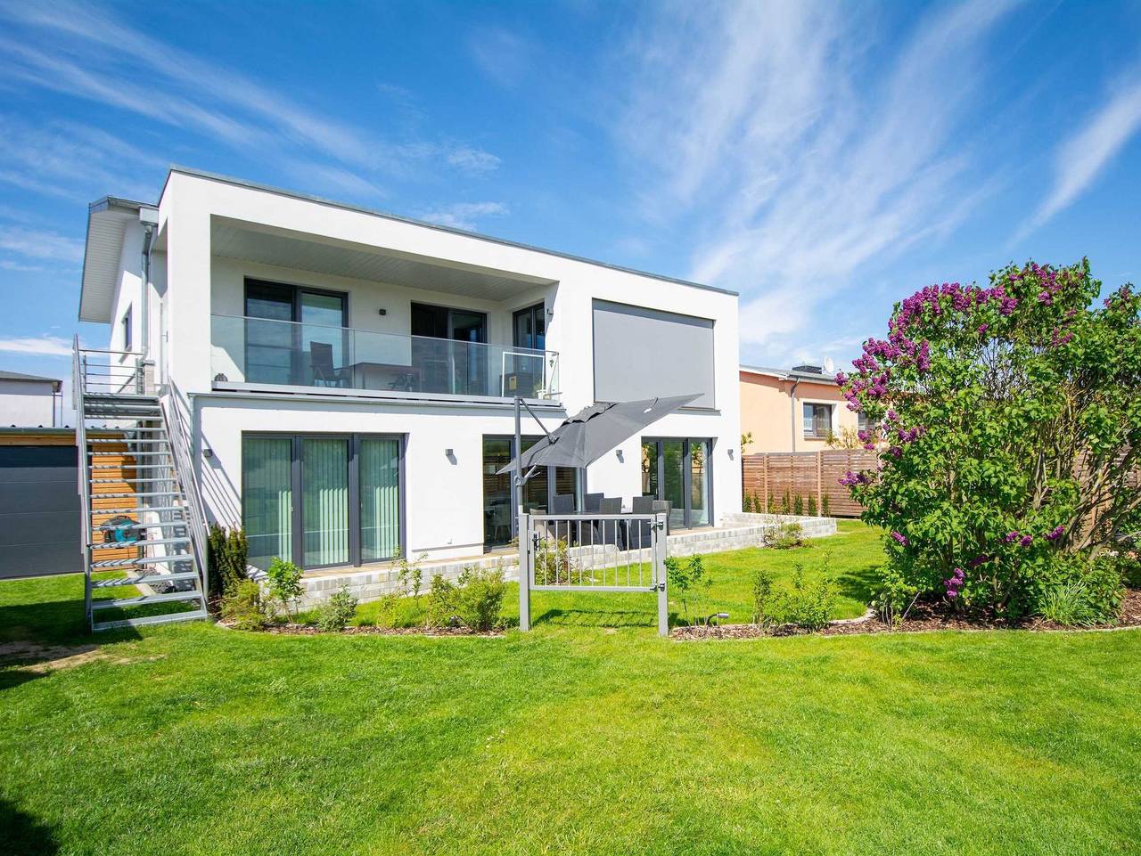 Ganze Ferienwohnung, Riedenweg 10 Whg. Rw-10 in Kühlungsborn, Mecklenburgische Ostseeküste