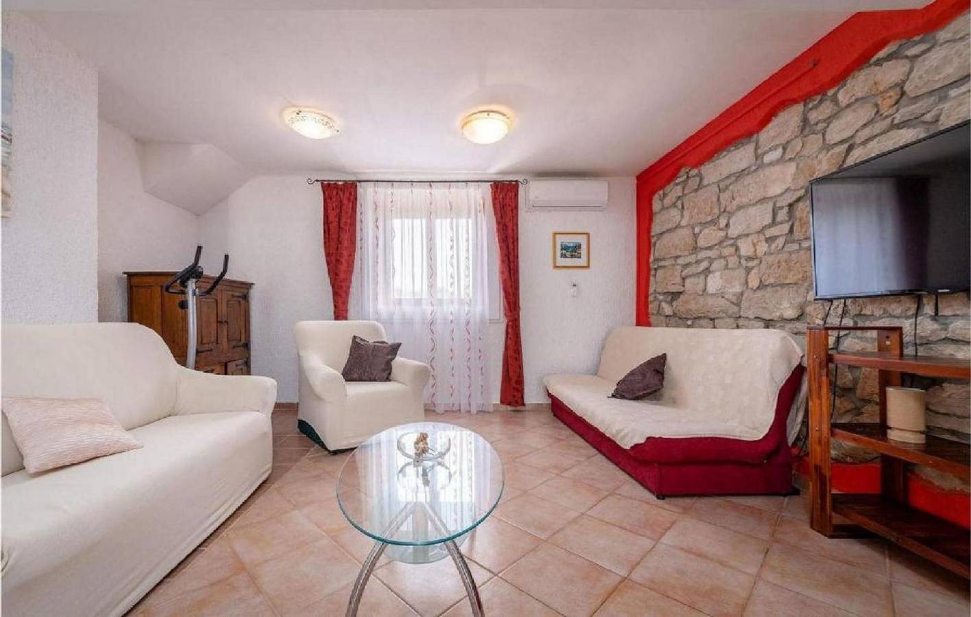 Casa Ana Milena unweit von Porec und dem Strand in Zbandaj, Porec und Umgebung