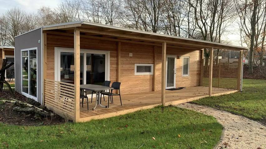 Ferienhaus für 5 Personen, mit Garten und Pool, mit Haustier in Kaatsheuvel