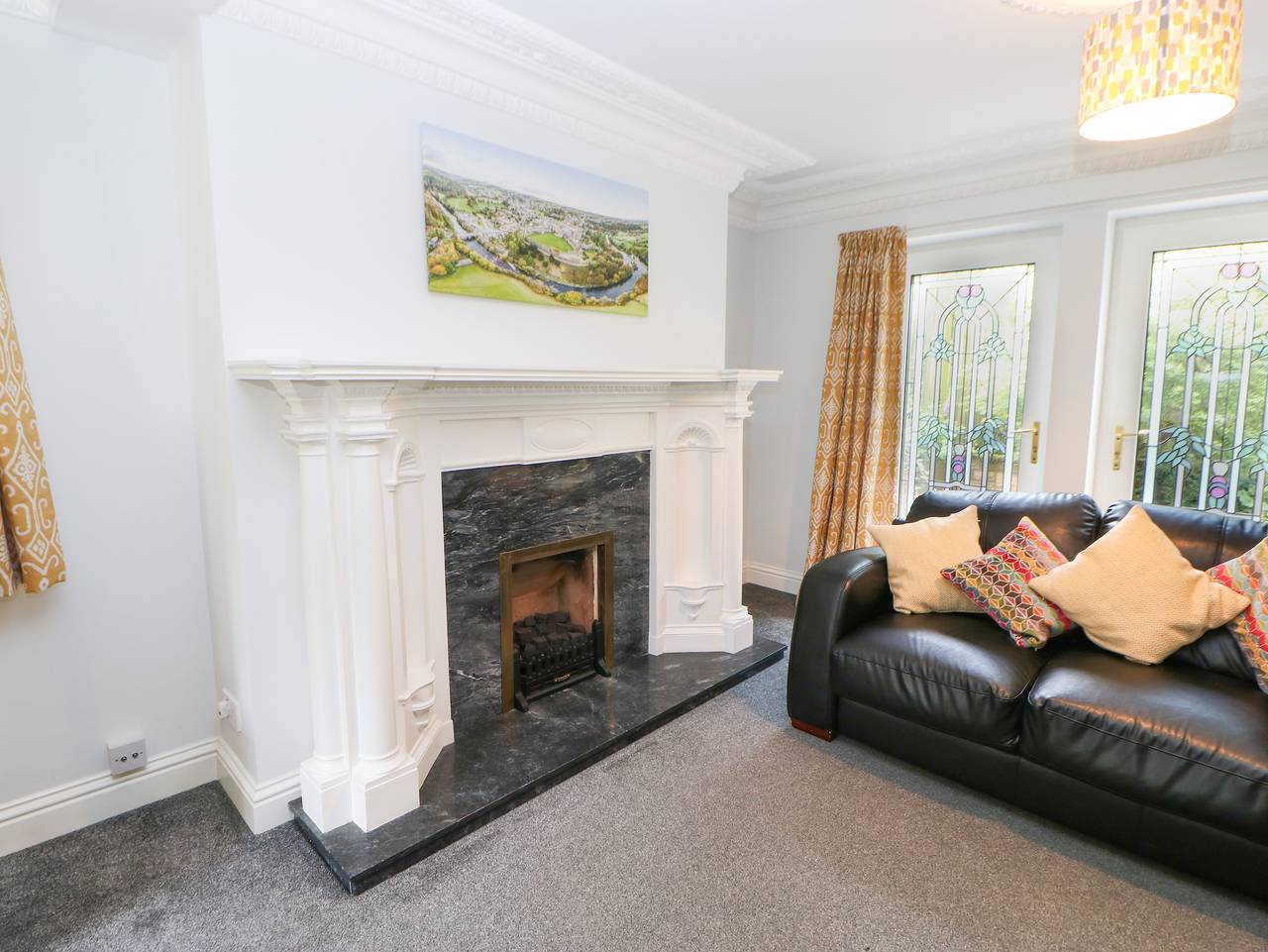 Bridgedown House in Richmond (Yorkshire), North Yorkshire