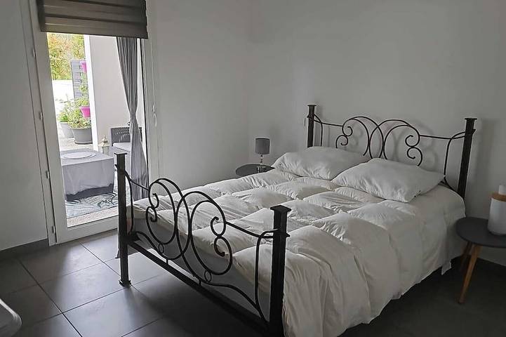 Gîte pour 4 personnes, avec terrasse, animaux acceptés à Bayonne - 2