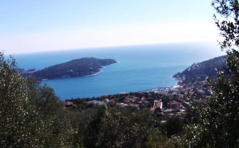 Gîte pour 4 personnes, avec Vue à La Trinité