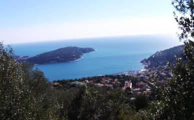 Gîte pour 4 personnes, avec vue à La Trinité