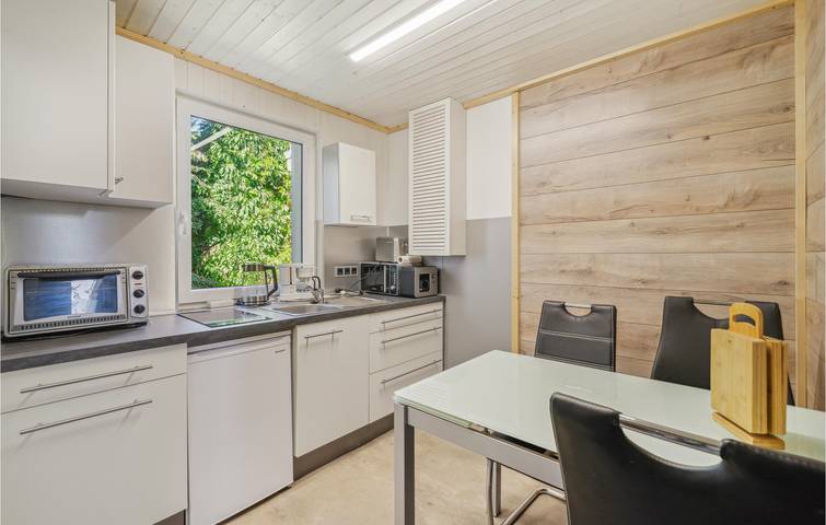 Ferienhaus für 4 Personen, mit Terrasse und Sauna, mit Haustier in Ostthüringen - 4