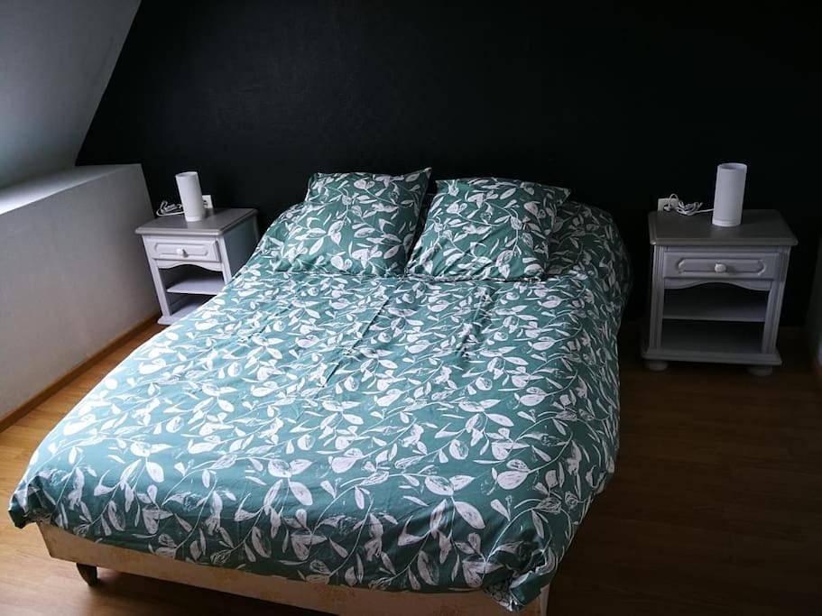 Three-Bedroom House in Blosville, Région de Cherbourg