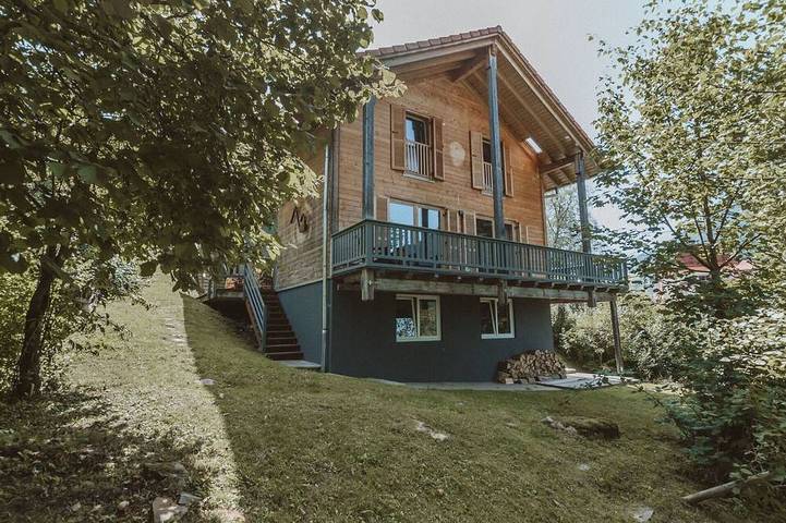 Chalet für 6 Personen, mit Garten in Bad Gastein