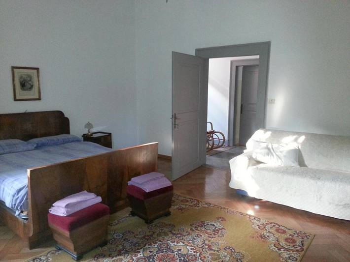 Chambre d’hôte pour 4 personnes, avec jardin et vue à Cividale del Friuli - 4