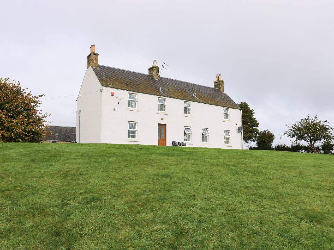 Cottage für 6 Personen in Jedburgh, Scottish Borders