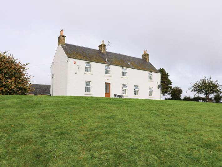 Holiday rental for 6 people, with Garden in Jedburgh