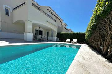 view of accommodation