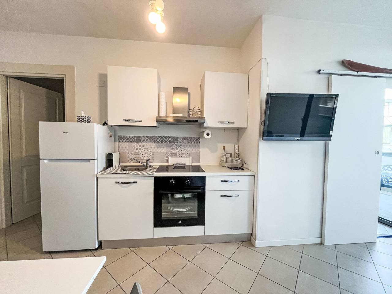 Appartamento intero, Marina di San Lorenzo in San Lorenzo al Mare, Riviera di Ponente