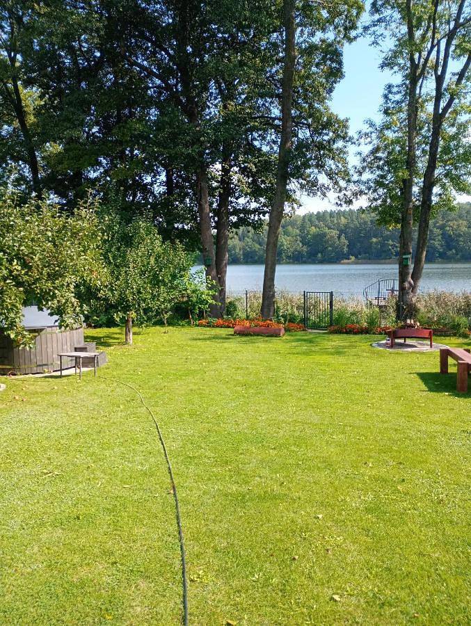 Ferienhaus für 2 Personen, mit Sauna und Garten sowie Whirlpool
