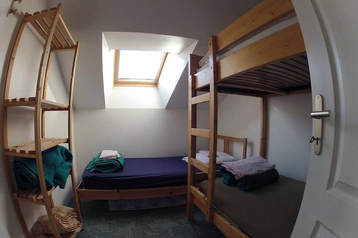 Location de vacances pour 6 personnes, avec terrasse et jardin à Neffes - 4