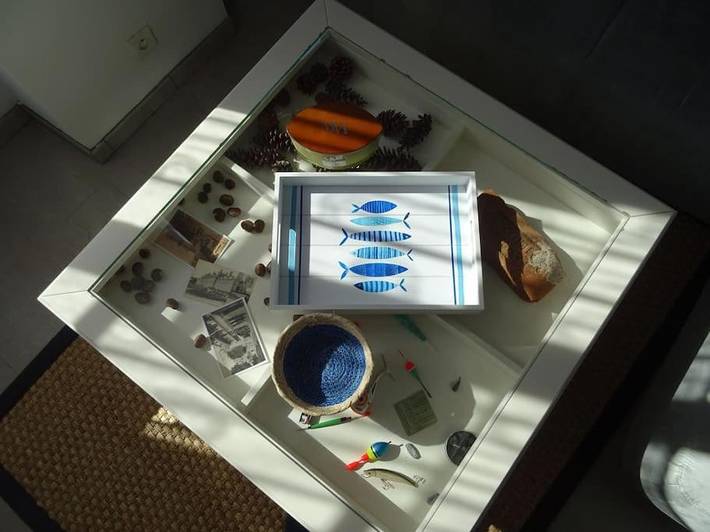 Location de vacances pour 4 personnes, avec jardin à Menars - 4