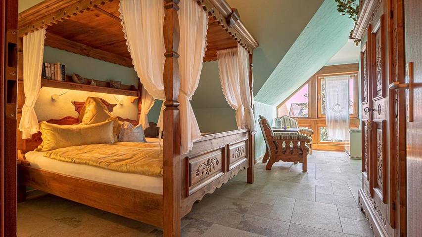 Ferienwohnung für 6 Personen, mit Ausblick und Balkon, mit Haustier in Wasserburg (Bodensee) - 2