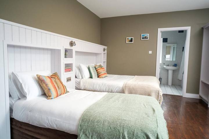 Location de vacances pour 2 personnes, avec jardin et vue à Doolin - 4