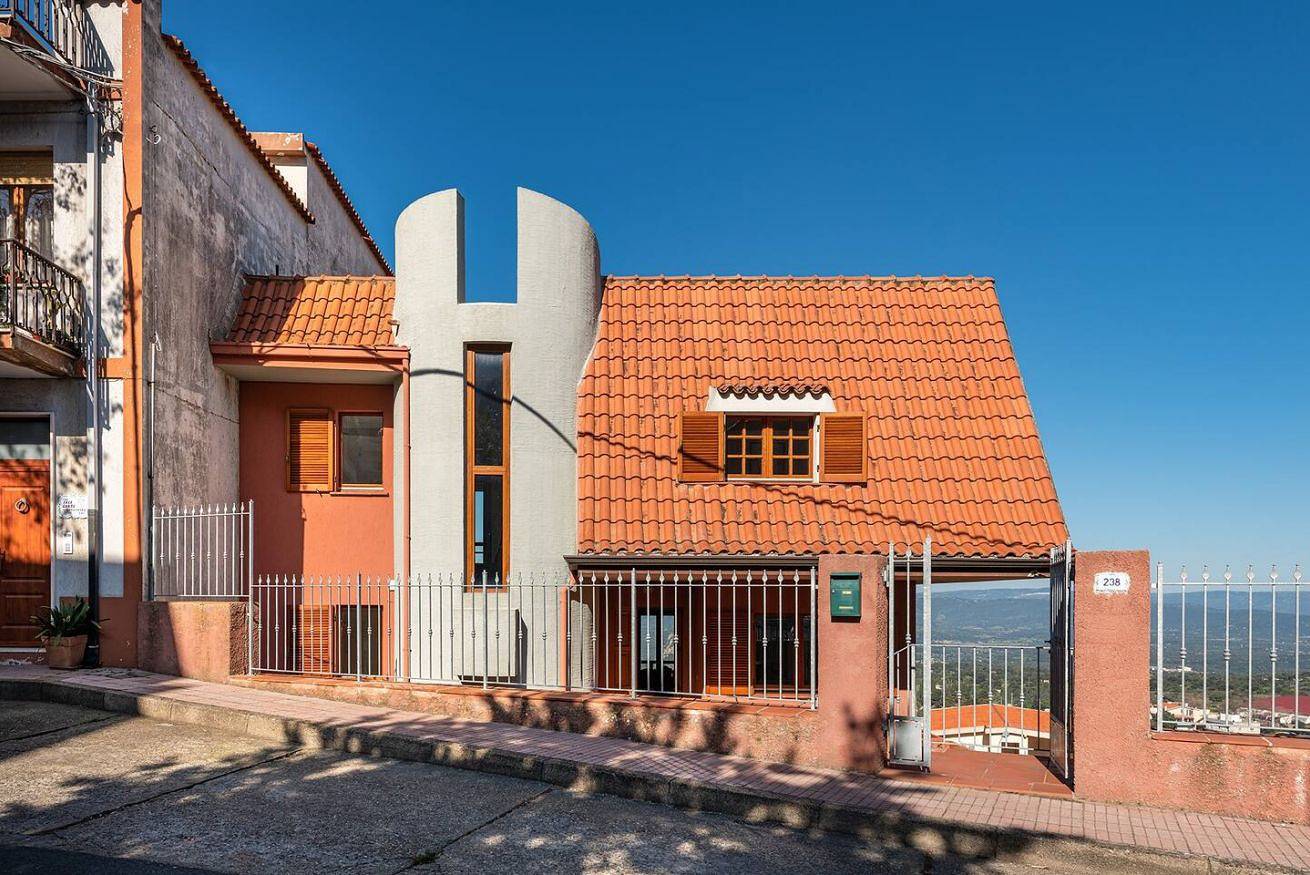 Ganze Wohnung, Villa Ruju in Dorgali, Golf von Orosei