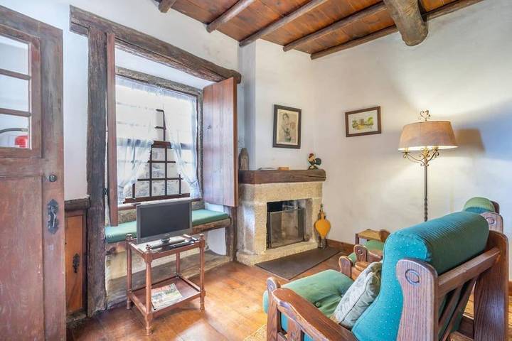 Location de vacances pour 4 personnes, avec Jardin et Piscine dans Refóios do Lima - 2