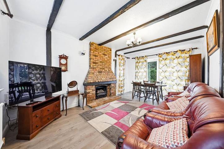 Holiday home for 7 people, with garden - 1