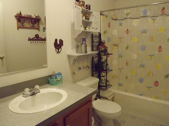 Vacation house for 6 people, with terrace in Montana