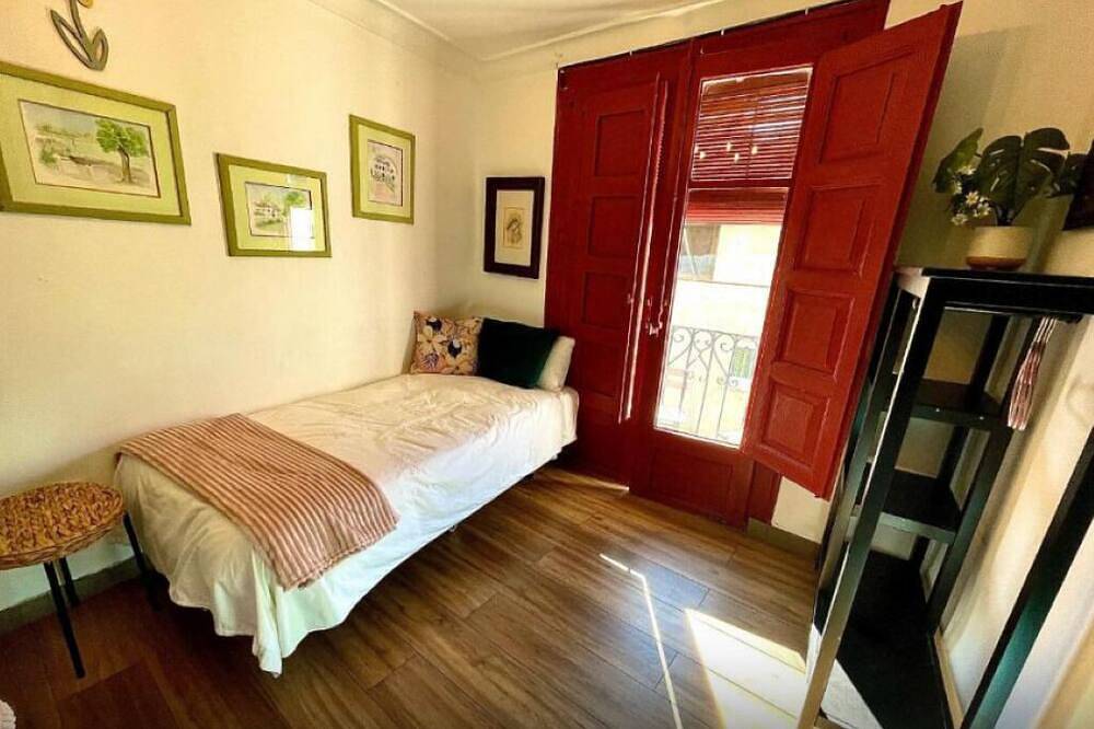Riojania Heredad - Classic Quadruple Room in La Rioja Province