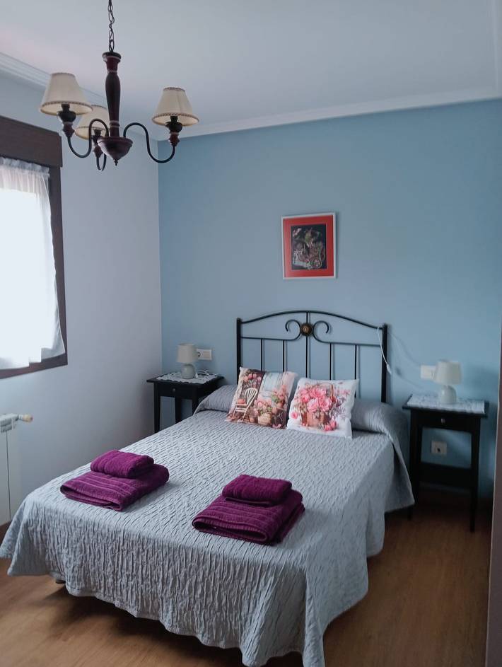 Location de vacances pour 6 personnes, avec terrasse et jardin à Ribadesella - 2