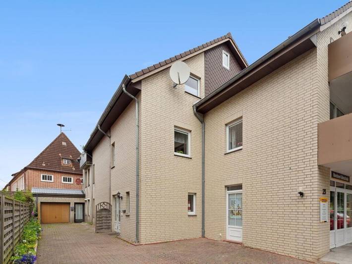 Ferienhaus für 3 Personen, mit Terrasse in Büsum - 2