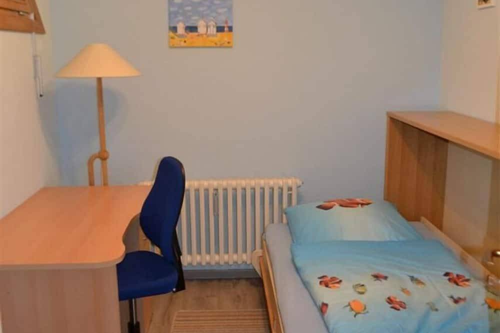 Ganze Wohnung, Ferienwohnung im schönen St. Peter Bad für 5 Personen in St. Peter-Ording, Eiderstedt