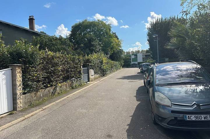 Location de vacances pour 2 personnes à Vaulx-en-Velin - 3