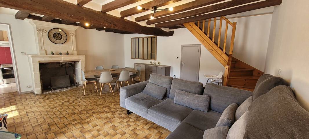 Gîte pour 5 personnes à Selles-sur-Cher - 2